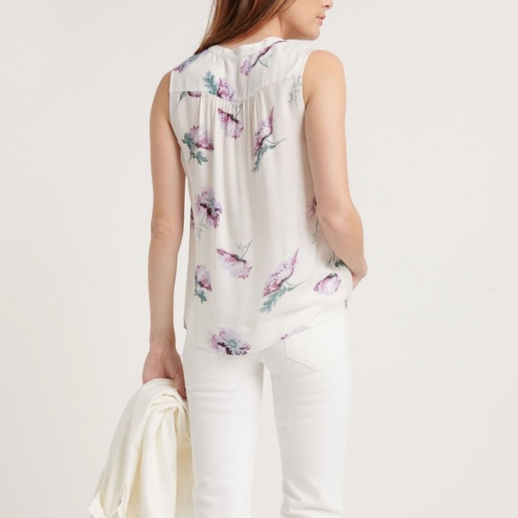 Lucky Brand Venus Floral Tank - M -NWT - Picture 10 of 10